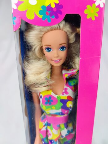 Barbie Dress 'N Fun de 1993 - Imagen 2