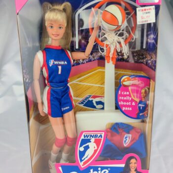 Barbie WNBA del 1998