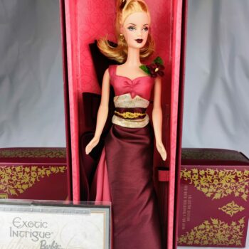 Barbie Exotic Intrigue del 2003