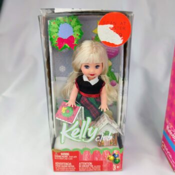 Kelly Club Kelly Ornamento Navideño del 2005