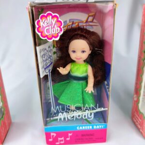 Kelly Club Musician Melody de 2001