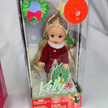 Kelly Club Kerstie Ornamento Navideño del 2005