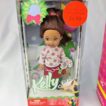 Kelly Club Keeya Ornamento Navideño del 2005