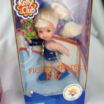 Kelly Club Figure Skater Kelly del 2001