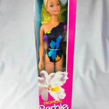 Barbie Tropical del 1985