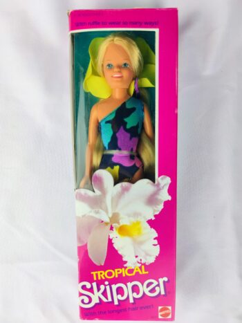 Skipper Tropical de 1985