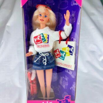 Barbie at F.A.O. del 1996