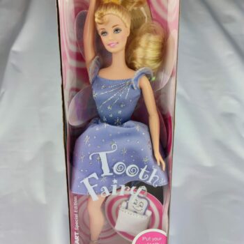 Barbie Tooth Fairy del 2001