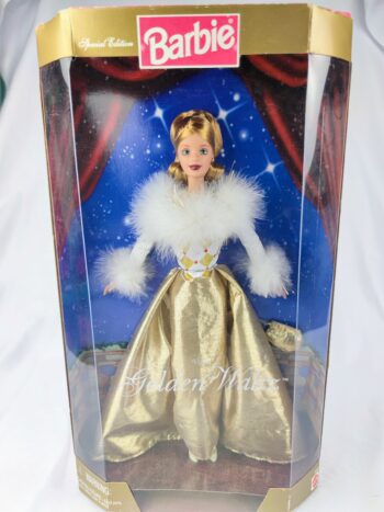 Barbie Golden Waltz de 1998