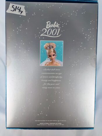 Barbie Collector 2001 - Imagen 3