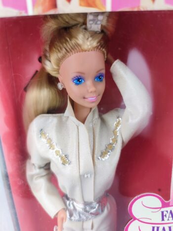 Barbie Super Hair de 1986 - Imagen 2