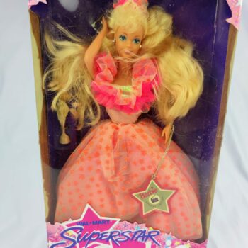 Barbie Walmart Superstar del 1993