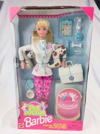 Barbie Pet Doctor de 1996