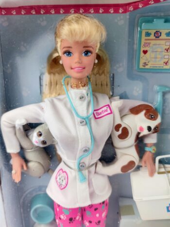 Barbie Pet Doctor de 1996 - Imagen 2