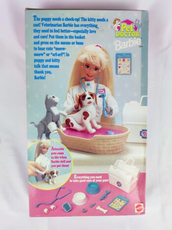 Barbie Pet Doctor de 1996 - Imagen 3