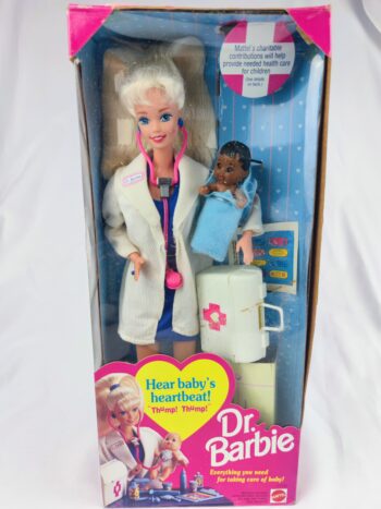 Dr. Barbie de 1993