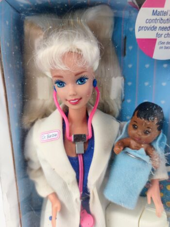 Dr. Barbie de 1993 - Imagen 2
