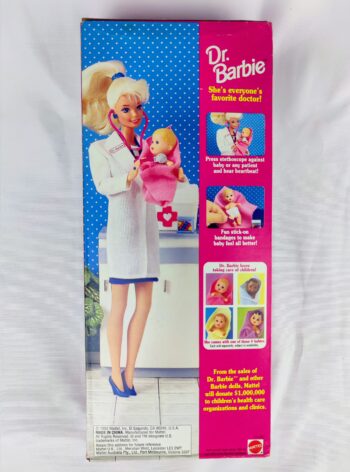 Dr. Barbie de 1993 - Imagen 3