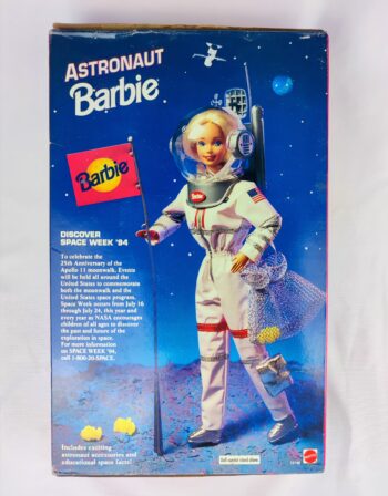Barbie Astronaut de 1994 - Imagen 3