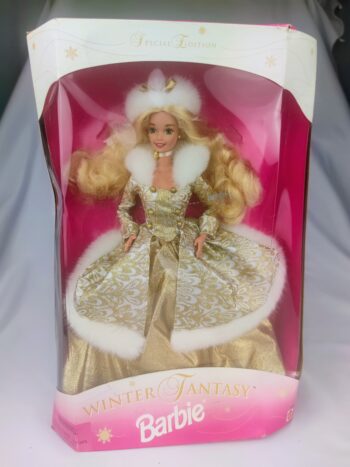 Barbie Winter Fantasy de 1995