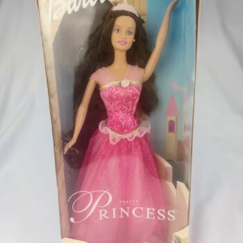 Teresa Pretty Princess di 2001