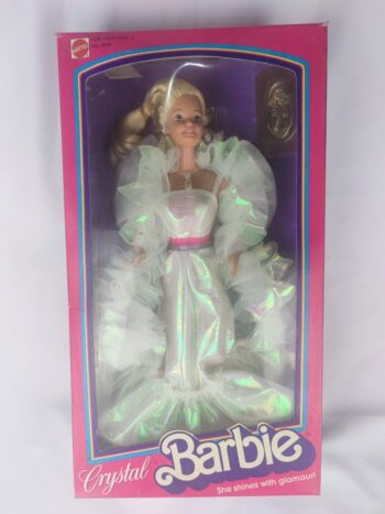 Barbie Crystal de 1983