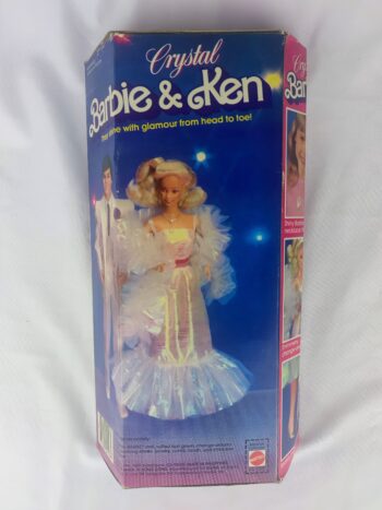 Barbie Crystal de 1983 - Imagen 3