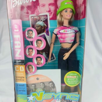 Barbie NSYNC #1 Fan del 2000