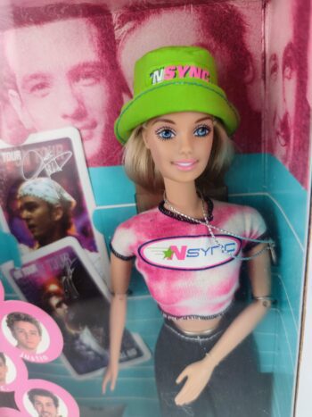 Barbie NSYNC #1 Fan del 2000 - Imagen 2