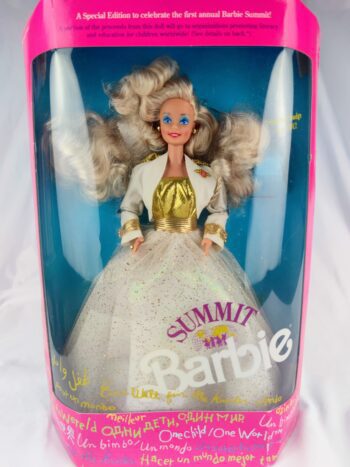 Barbie Summit de 1990