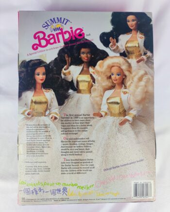 Barbie Summit de 1990 - Imagen 3