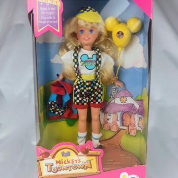 Stacie Mickey's Toontown di 1993