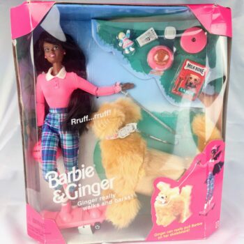 Barbie AA & Ginger di 1997