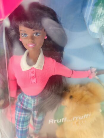 Barbie AA & Ginger de 1997 - Imagen 2
