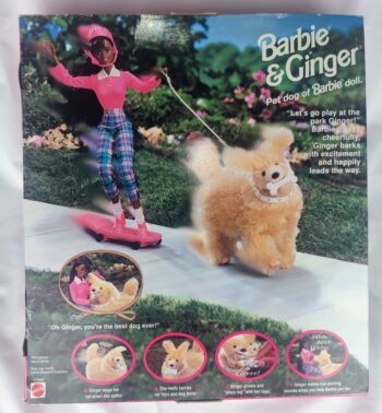 Barbie AA & Ginger de 1997 - Imagen 3