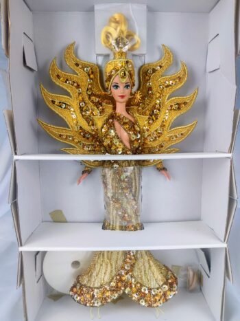 Barbie Goddess of the Sun Bob Mackie de 1995
