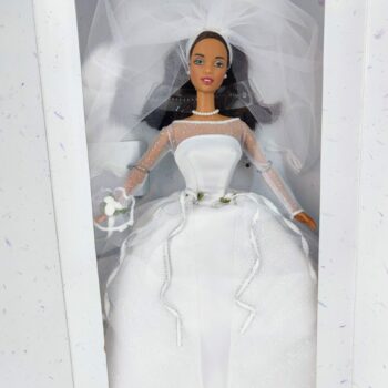 Barbie Blushing Bride AA di 1999