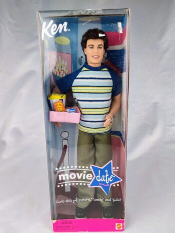 Ken Movie Date del 2000