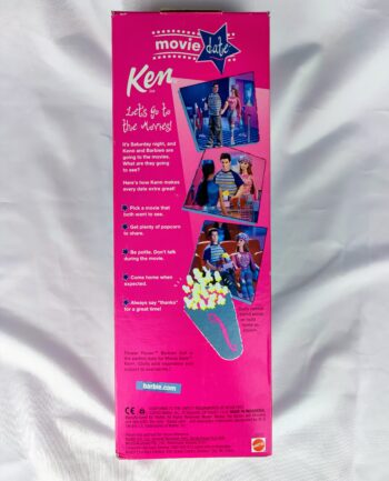 Ken Movie Date del 2000 - Imagen 3