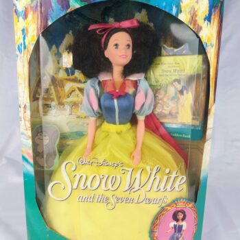 Disney Snow White and the Seven Dwarfs di 1992