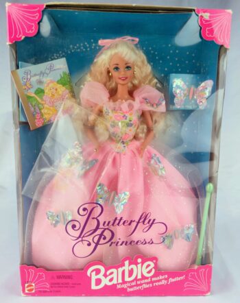 Barbie Butterfly Princess de 1994