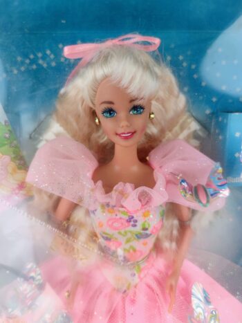 Barbie Butterfly Princess de 1994 - Imagen 2