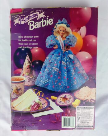 Barbie Birthday de 1993 - Imagen 3