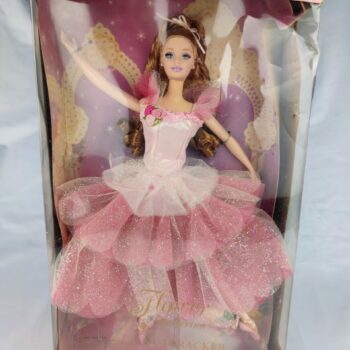 Barbie Flower Ballerina del 2000