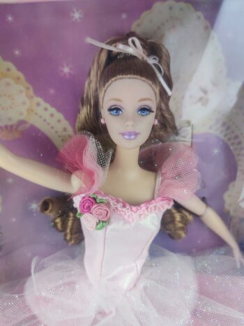 Barbie Flower Ballerina del 2000 - Imagen 2