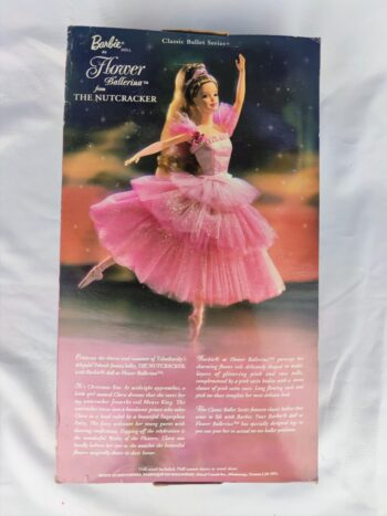 Barbie Flower Ballerina del 2000 - Imagen 3