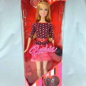 Barbie XO Valentine di 2007