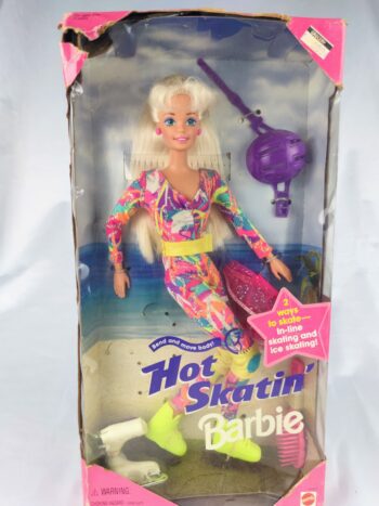 Barbie Hot Skatin' de 1994