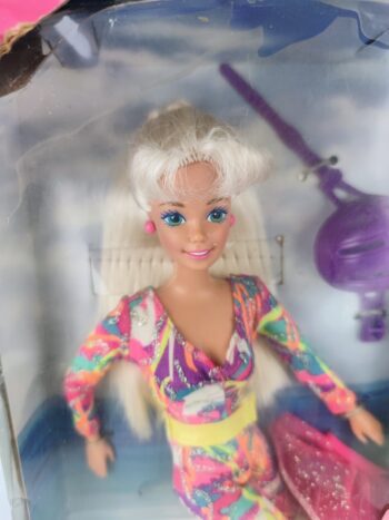 Barbie Hot Skatin' de 1994 - Imagen 2