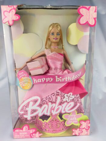 Barbie Happy Birthday de 2004